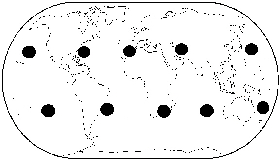 Earth's Vile Vortices
