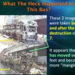 Bus Near WTC 7