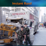 Toasted Rust
