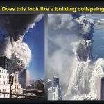 Is this a building which is collapsing?
